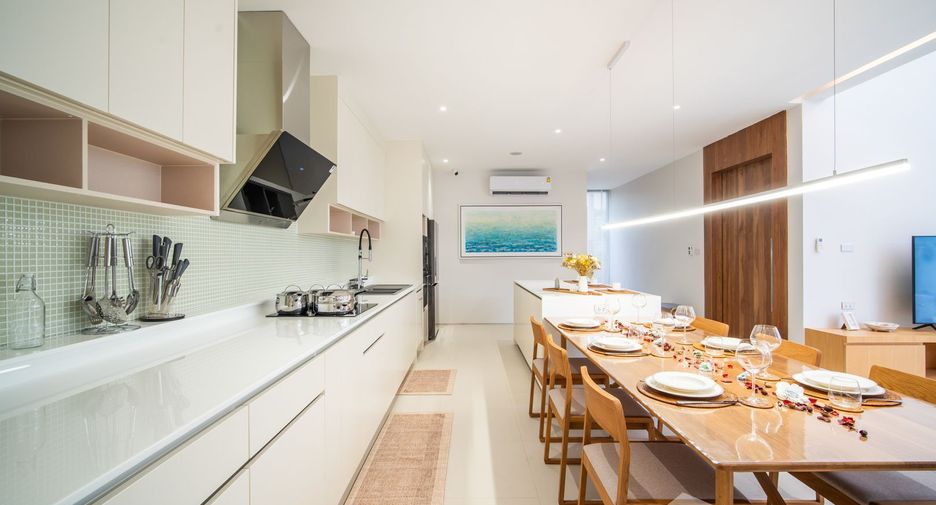 For sale 3 bedrooms villa in Thalang, Phuket