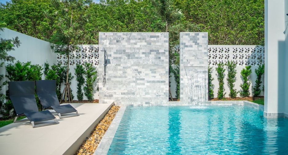 For sale 3 bedrooms villa in Thalang, Phuket