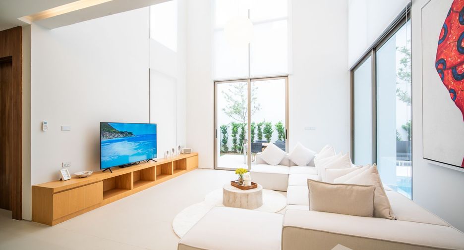 For sale 3 bedrooms villa in Thalang, Phuket