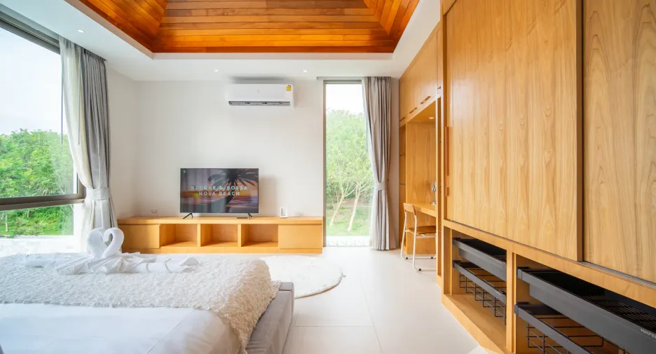 For sale 3 bedrooms villa in Thalang, Phuket
