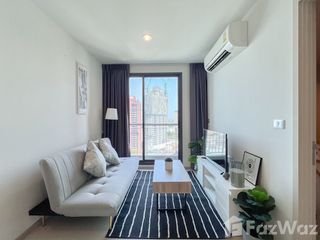 For sale and for rent studio condo in Khlong Toei, Bangkok