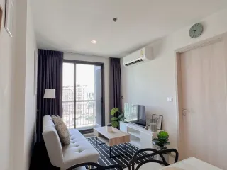 For sale and for rent studio condo in Khlong Toei, Bangkok