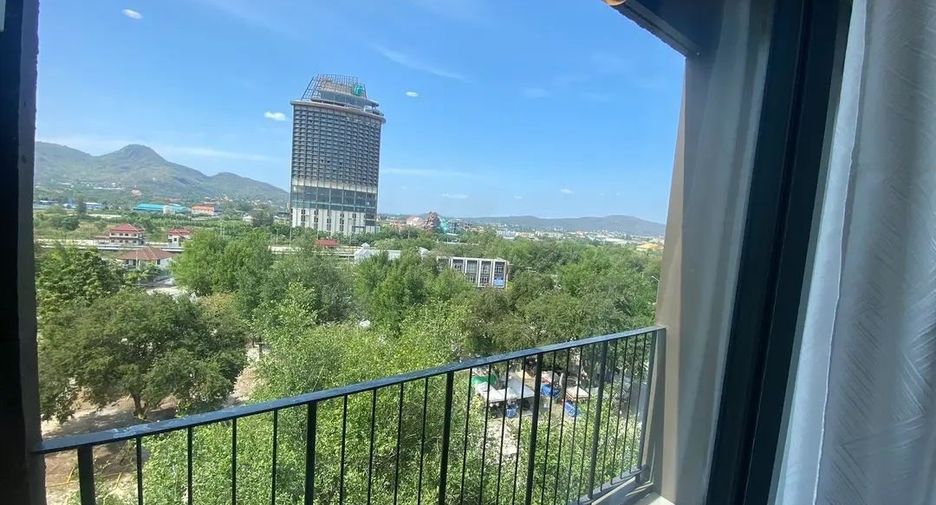 For sale 1 bed condo in Hua Hin, Prachuap Khiri Khan