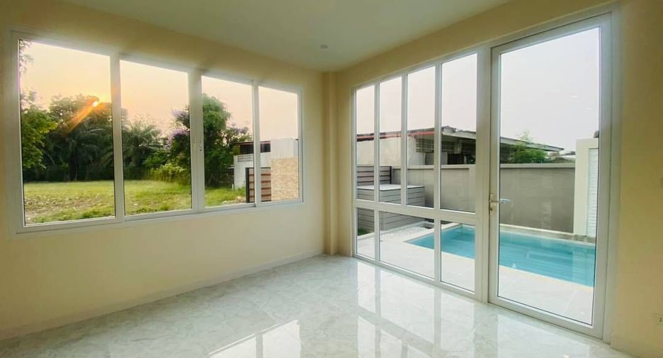 Haus zum Kauf mit 5 Zimmer in Hang Dong, Chiang Mai