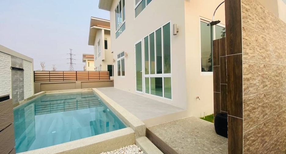 Haus zum Kauf mit 5 Zimmer in Hang Dong, Chiang Mai