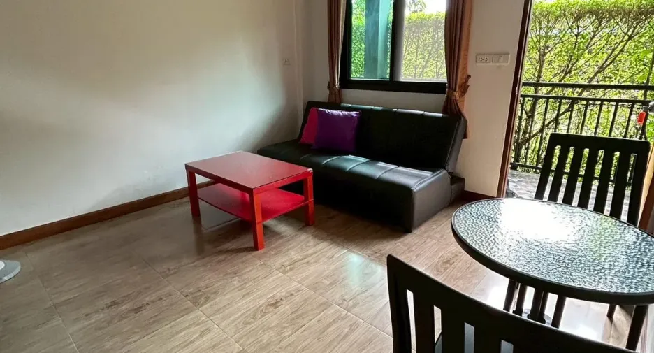For rent 1 bed apartment in Mueang Phuket, Phuket