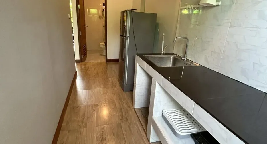For rent 1 bed apartment in Mueang Phuket, Phuket