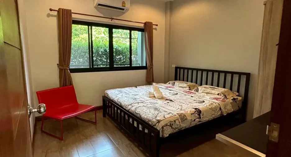 For rent 1 bed apartment in Mueang Phuket, Phuket