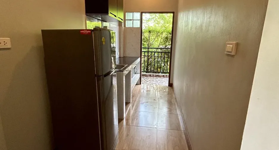For rent 1 bed apartment in Mueang Phuket, Phuket