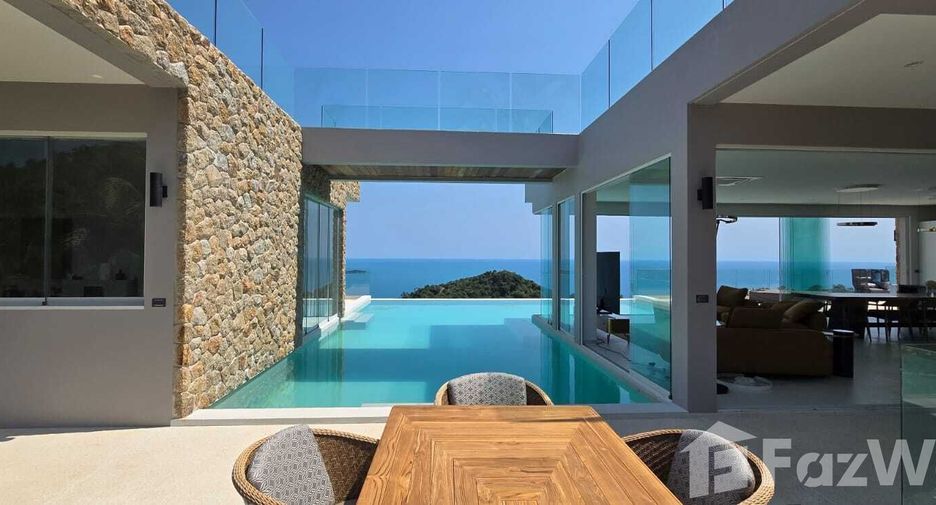 Villa en venta de 6 habitaciones en Ko Samui, Surat Thani