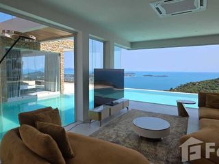 À vendre 6 chambres villa à Ko Samui, Surat Thani