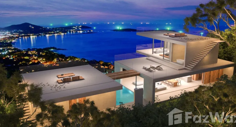 Villa en venta de 6 habitaciones en Ko Samui, Surat Thani