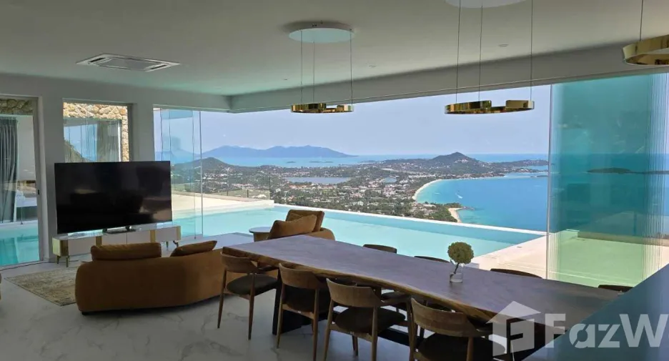 Villa en venta de 6 habitaciones en Ko Samui, Surat Thani
