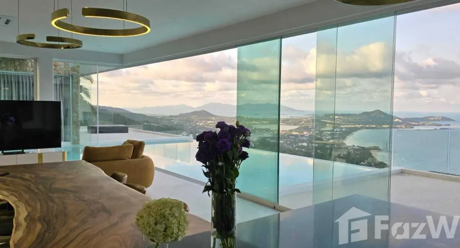 Villa en venta de 6 habitaciones en Ko Samui, Surat Thani