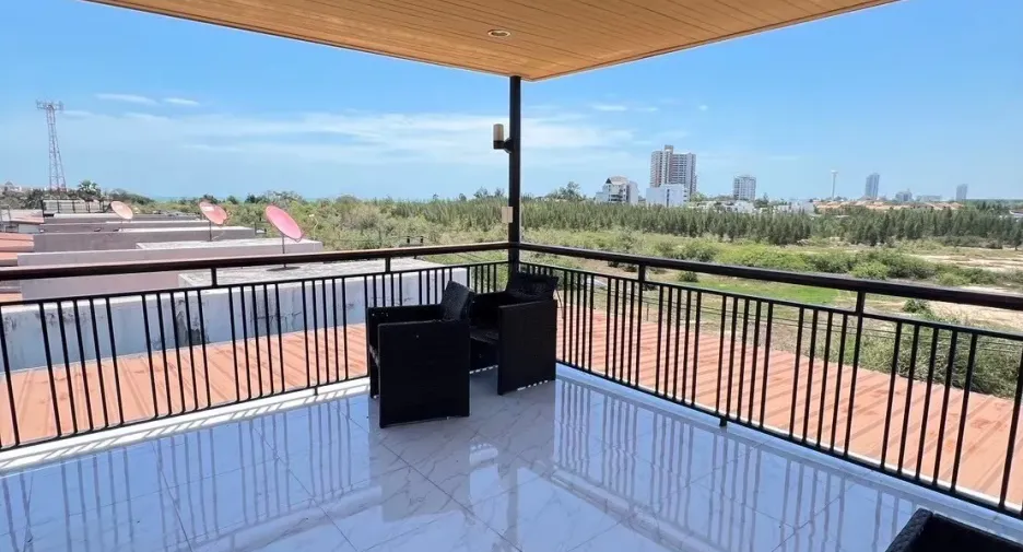 For sale 3 ベッドルーム house in Cha Am, Phetchaburi