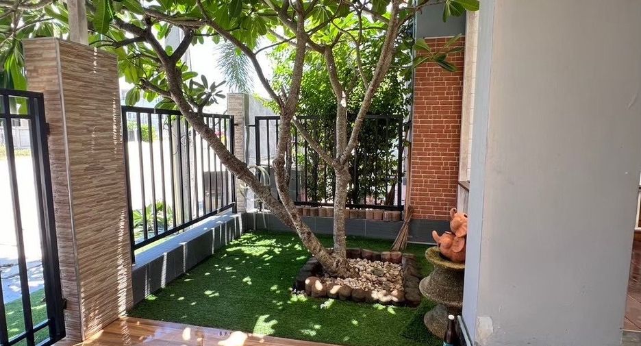 For sale 3 ベッドルーム house in Cha Am, Phetchaburi