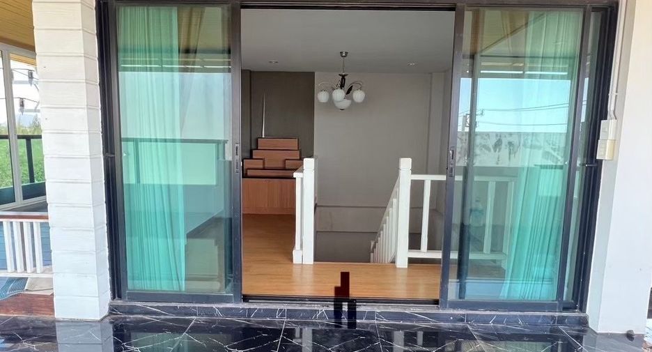 For sale 3 ベッドルーム house in Cha Am, Phetchaburi