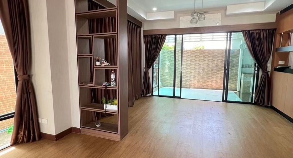 For sale 3 bedrooms house in Cha Am, Phetchaburi