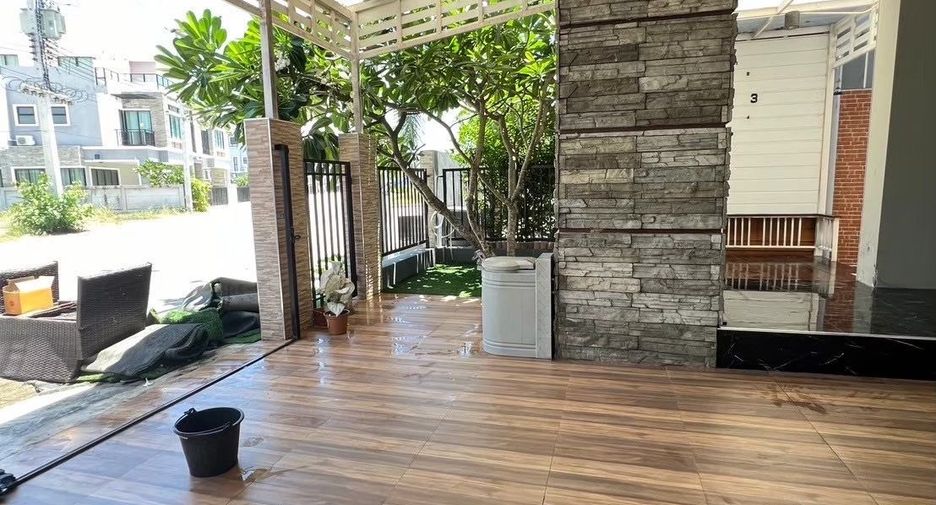 For sale 3 ベッドルーム house in Cha Am, Phetchaburi