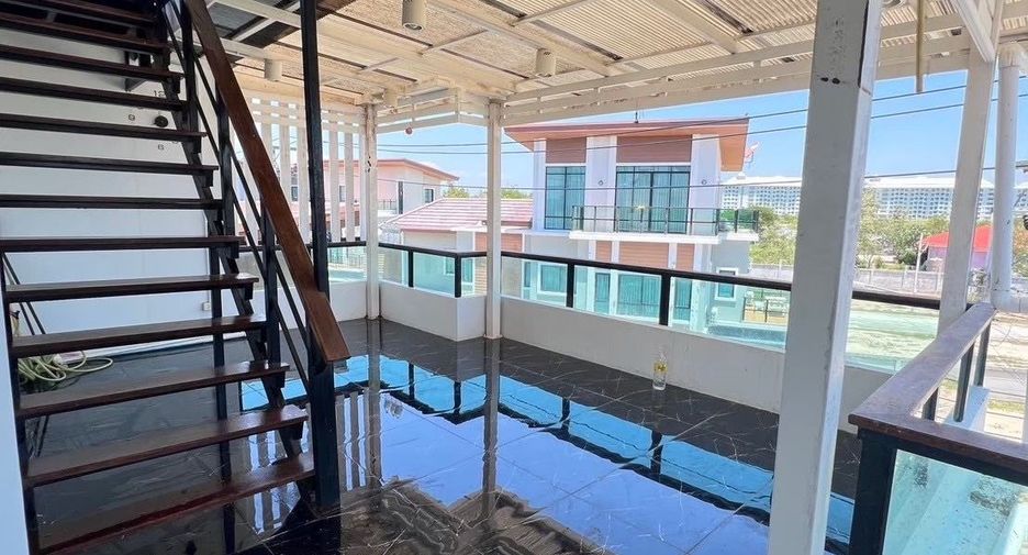 For sale 3 ベッドルーム house in Cha Am, Phetchaburi