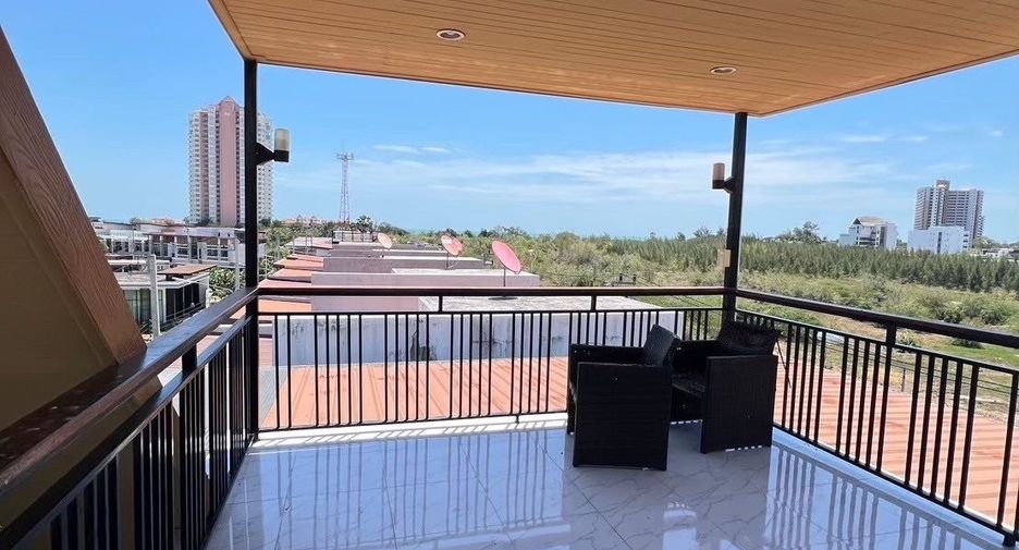 For sale 3 ベッドルーム house in Cha Am, Phetchaburi