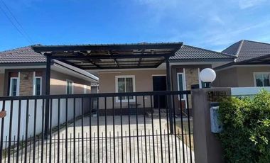 For sale 2 ベッドルーム house in Cha Am, Phetchaburi