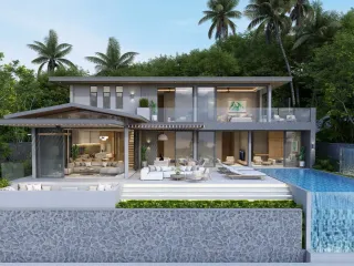 For sale 5 bedrooms villa in Ko Samui, Surat Thani