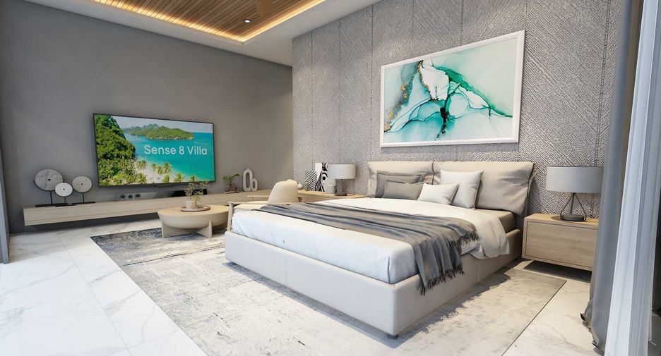 For sale 5 bedrooms villa in Ko Samui, Surat Thani