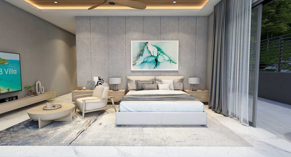 Villa en venta de 5 habitaciones en Ko Samui, Surat Thani