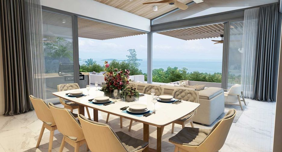 For sale 5 bedrooms villa in Ko Samui, Surat Thani