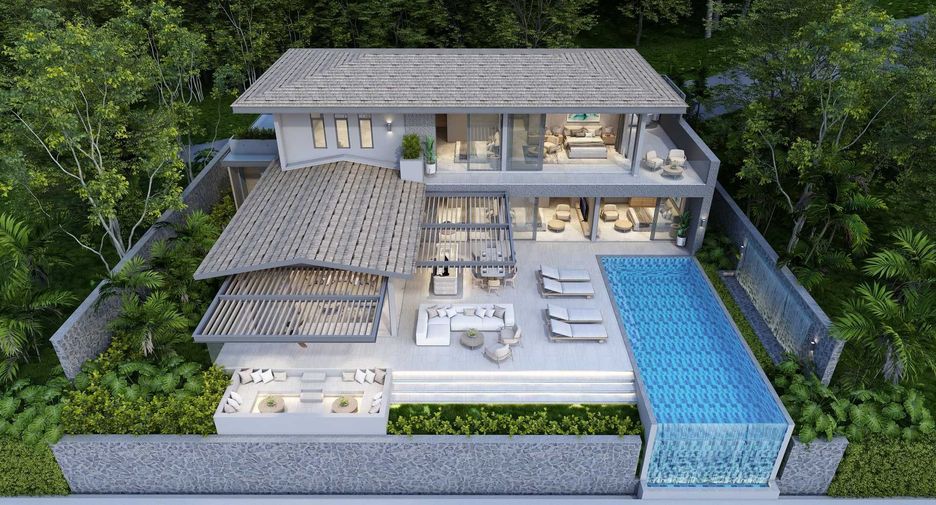 For sale 5 bedrooms villa in Ko Samui, Surat Thani