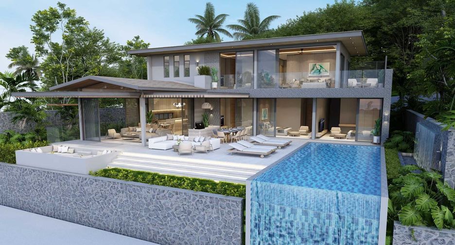 For sale 5 bedrooms villa in Ko Samui, Surat Thani