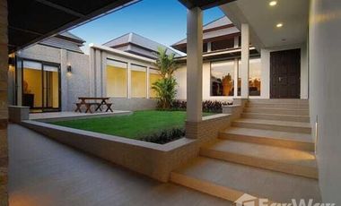 For rent 3 bedrooms villa in Kathu, Phuket