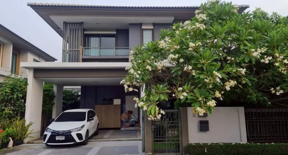 For sale 3 bedrooms house in Pak Kret, Nonthaburi