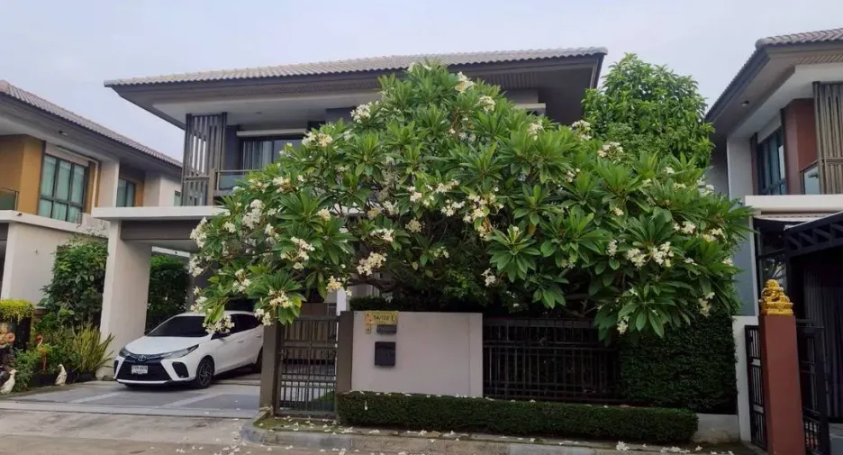 For sale 3 bedrooms house in Pak Kret, Nonthaburi