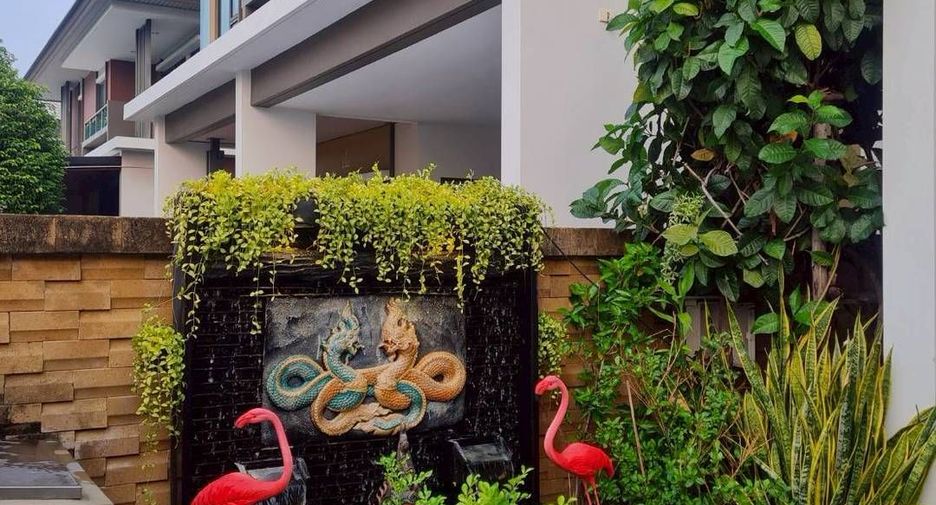 For sale 3 bedrooms house in Pak Kret, Nonthaburi