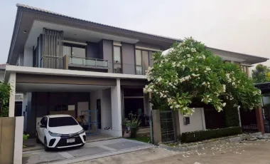 For sale 3 bedrooms house in Pak Kret, Nonthaburi