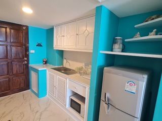 Apartment zur Miete mit Studio in Bang Lamung, Chonburi