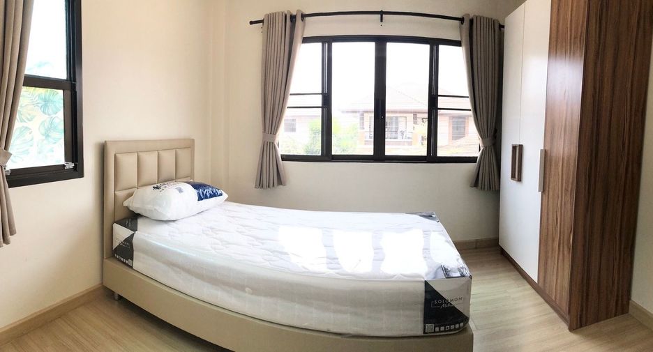 For rent 3 bedrooms house in Hang Dong, Chiang Mai