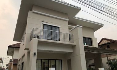 For rent 3 bedrooms house in Hang Dong, Chiang Mai