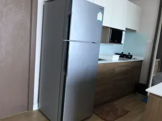 For sale and for rent 1 bed condo in Si Racha, Chonburi