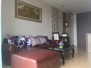 For sale and for rent 1 bed condo in Si Racha, Chonburi