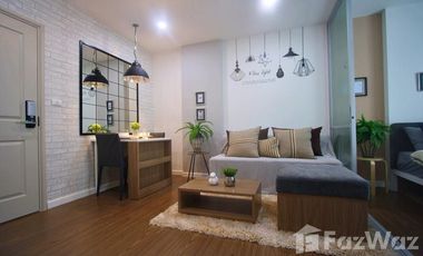 For rent studio condo in Mueang Chiang Mai, Chiang Mai