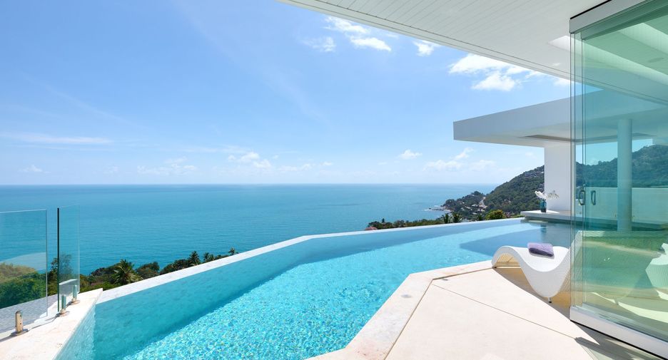 For sale 5 bedrooms villa in Ko Samui, Surat Thani