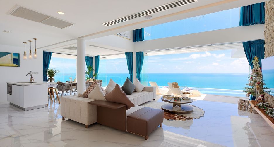 For sale 5 bedrooms villa in Ko Samui, Surat Thani