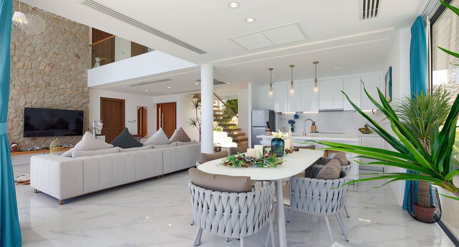 For sale 5 bedrooms villa in Ko Samui, Surat Thani