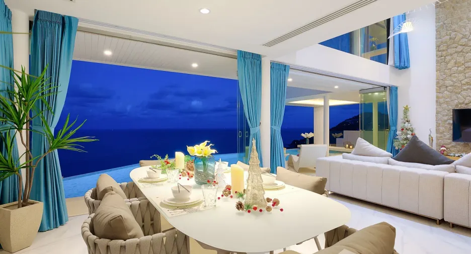 For sale 5 bedrooms villa in Ko Samui, Surat Thani