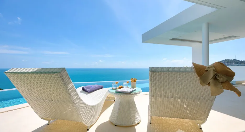 For sale 5 bedrooms villa in Ko Samui, Surat Thani