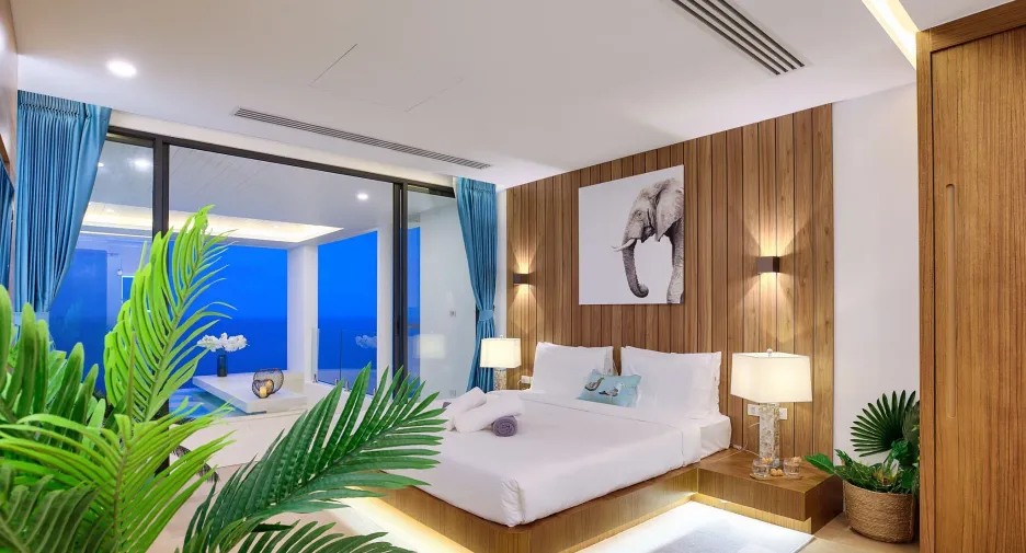 For sale 5 bedrooms villa in Ko Samui, Surat Thani