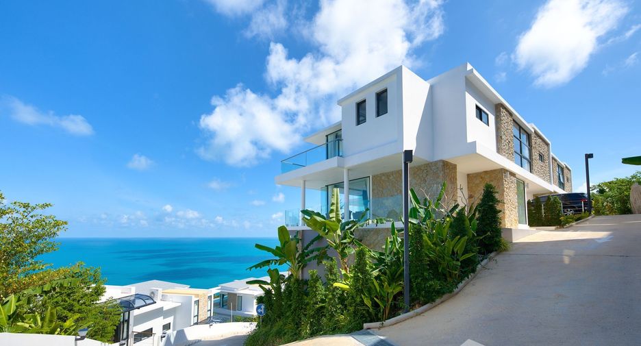 For sale 5 bedrooms villa in Ko Samui, Surat Thani